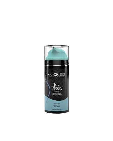 Lubrificante Wicked Sensual Care 100 ml Lubrificante Wicked Sensual Care 100 ml