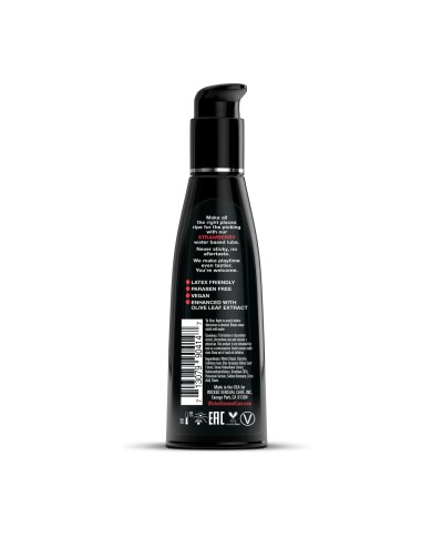 Lubrificante Wicked Sensual Care Fragola 120 ml Lubrificante Wicked Sensual Care Fragola 120 ml