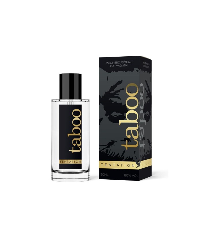 Olio per Massaggio Erotico Ruf 50 ml