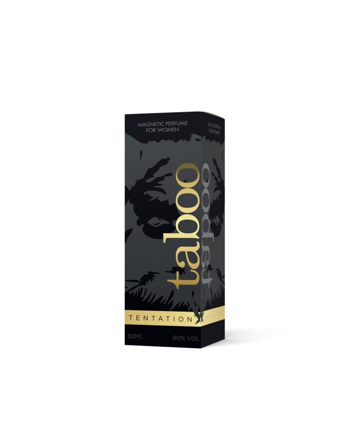 Olio per Massaggio Erotico Ruf 50 ml