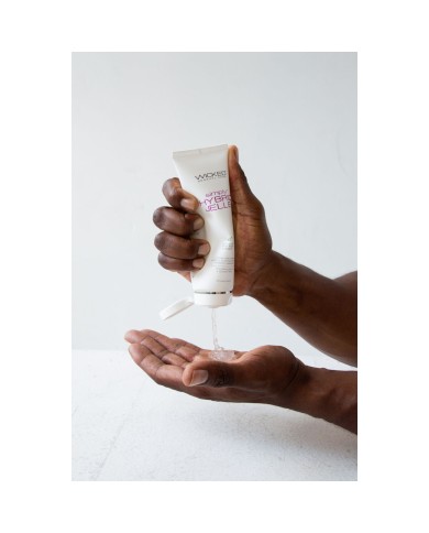 Lubrificante Wicked Sensual Care Hybrid Jelle 120 ml Lubrificante Wicked Sensual Care Hybrid Jelle 120 ml