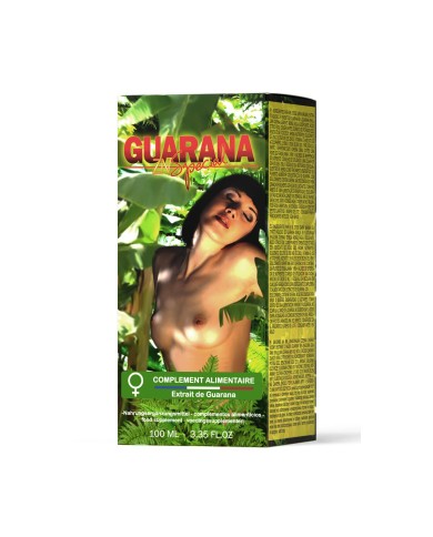 Olio Stimolante Ruf 100 ml Guaranà Olio Stimolante Ruf 100 ml Guaranà