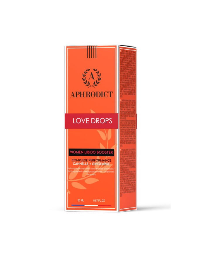 Afrodisiaco Ruf 20 ml Afrodisiaco Ruf 20 ml