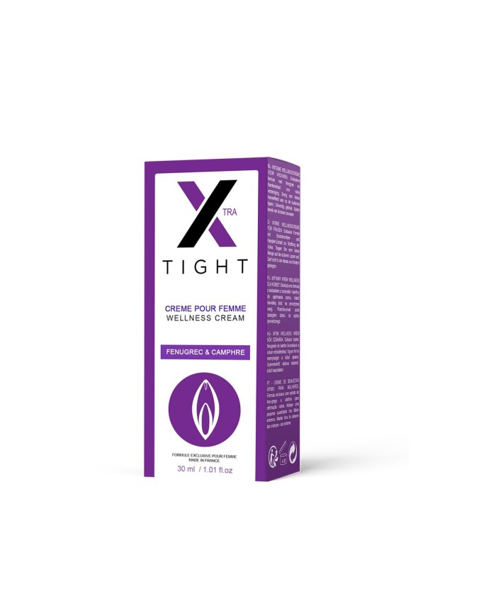 Crema Stimolante Ruf 30 ml