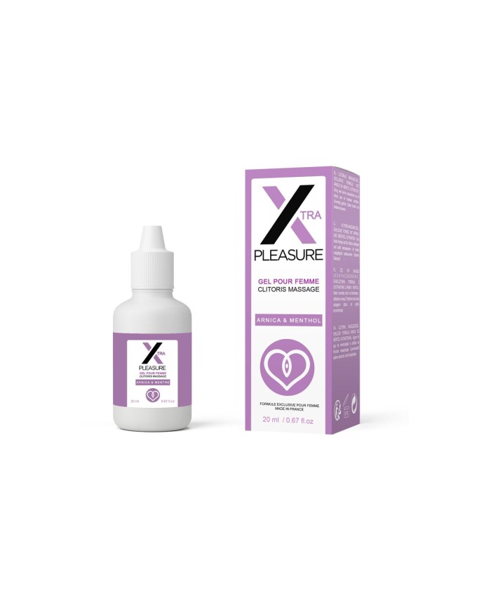 Gel Stimolante Ruf 20 ml Gel Stimolante Ruf 20 ml