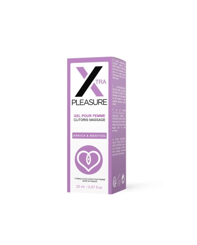 Gel Stimolante Ruf 20 ml Gel Stimolante Ruf 20 ml