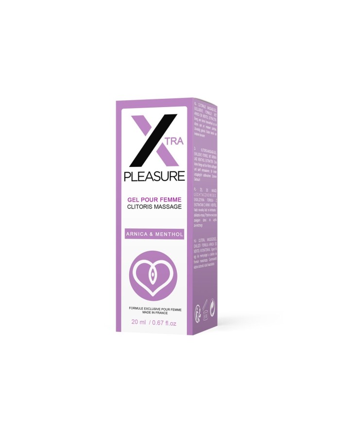 Gel Stimolante Ruf 20 ml Gel Stimolante Ruf 20 ml