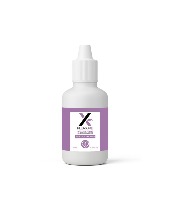 Gel Stimolante Ruf 20 ml Gel Stimolante Ruf 20 ml