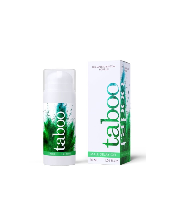 Gel Stimolante Ruf 30 ml