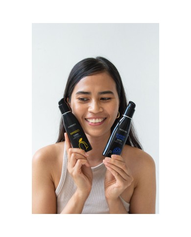 Lubrificante Wicked Sensual Care Mango 120 ml Lubrificante Wicked Sensual Care Mango 120 ml