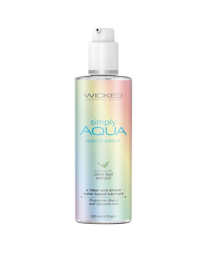 Lubrificante Wicked Sensual Care 120 ml