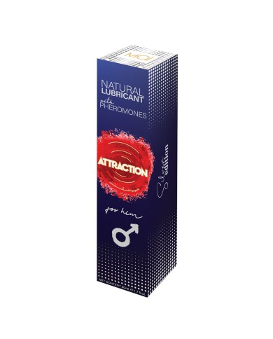 Lubrificante Attraction Lubrificante Attraction