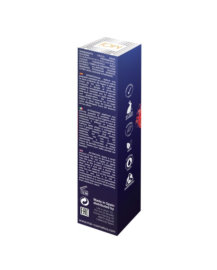 Lubrificante Attraction Champagne alla Fragola Lubrificante Attraction Champagne alla Fragola