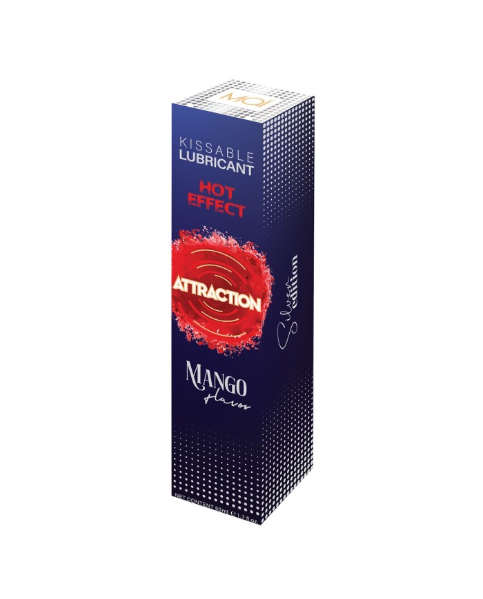 Lubrificante Attraction