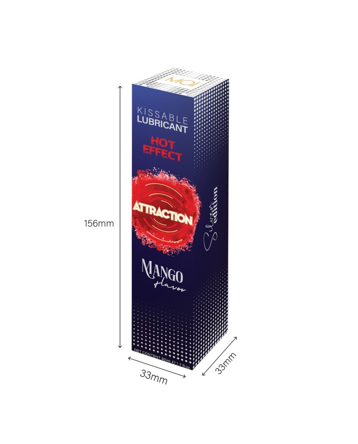 Lubrificante Attraction