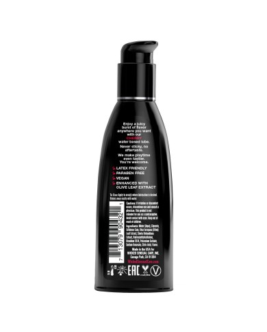 Lubrificante Wicked Sensual Care Ciliegia 60 ml Lubrificante Wicked Sensual Care Ciliegia 60 ml