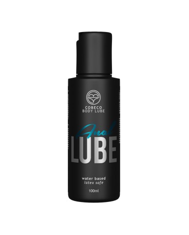 Lubrificante Anale Cobeco 100 ml Lubrificante Anale Cobeco 100 ml