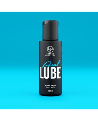 Lubrificante Anale Cobeco 100 ml Lubrificante Anale Cobeco 100 ml