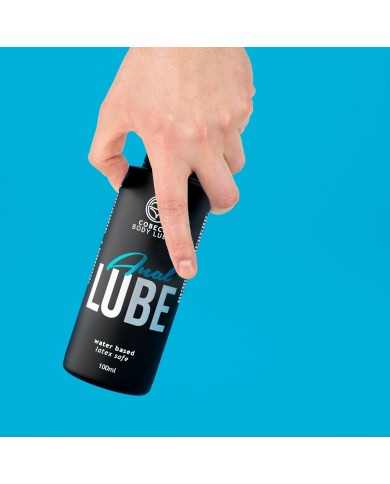 Lubrificante Anale Cobeco 100 ml Lubrificante Anale Cobeco 100 ml