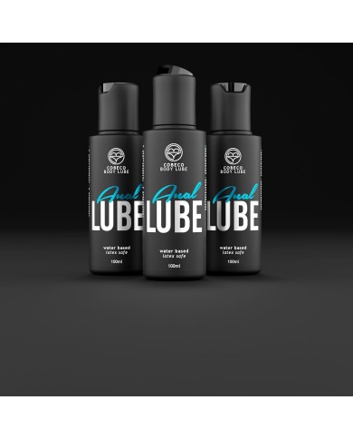 Lubrificante Anale Cobeco 100 ml Lubrificante Anale Cobeco 100 ml
