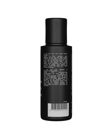 Lubrificante Anale Cobeco 100 ml Lubrificante Anale Cobeco 100 ml