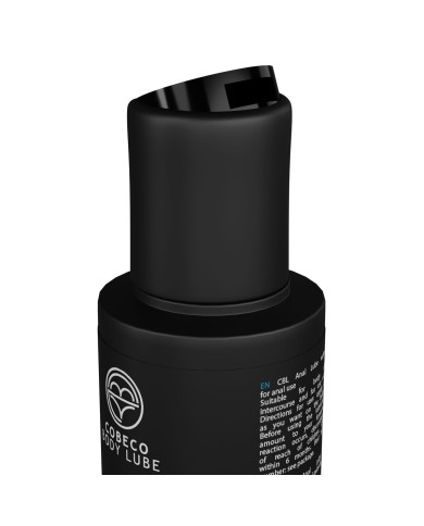 Lubrificante Anale Cobeco 100 ml Lubrificante Anale Cobeco 100 ml