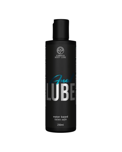 Lubrificante Anale Cobeco 250 ml Lubrificante Anale Cobeco 250 ml