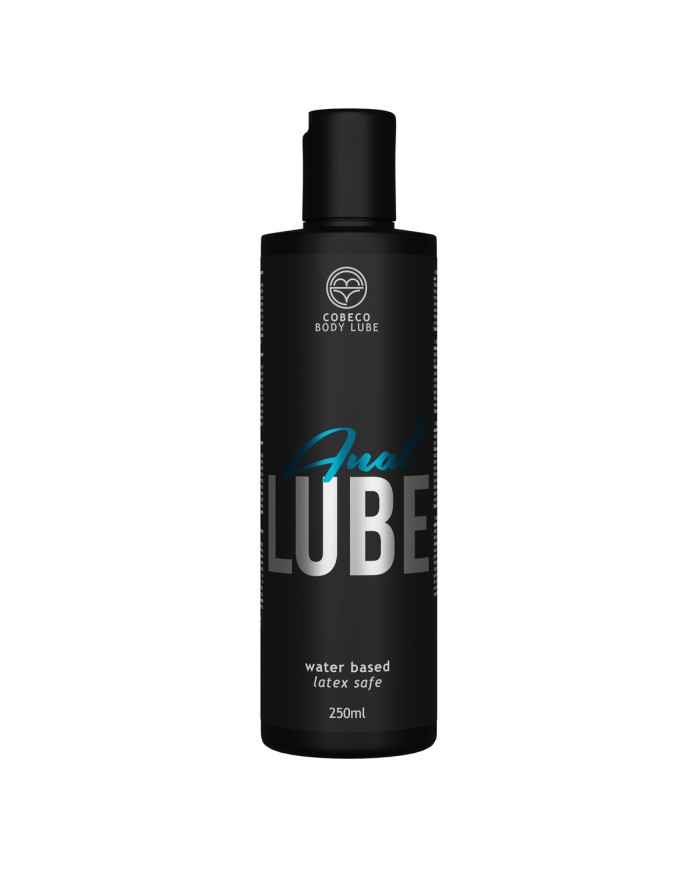 Lubrificante Anale Cobeco 250 ml Lubrificante Anale Cobeco 250 ml