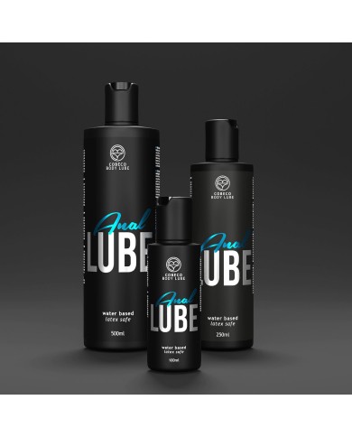 Lubrificante Anale Cobeco 250 ml Lubrificante Anale Cobeco 250 ml
