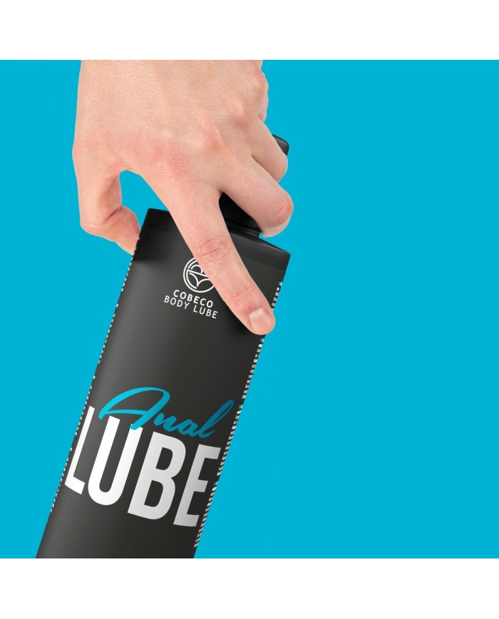 Lubrificante Anale Cobeco 250 ml Lubrificante Anale Cobeco 250 ml