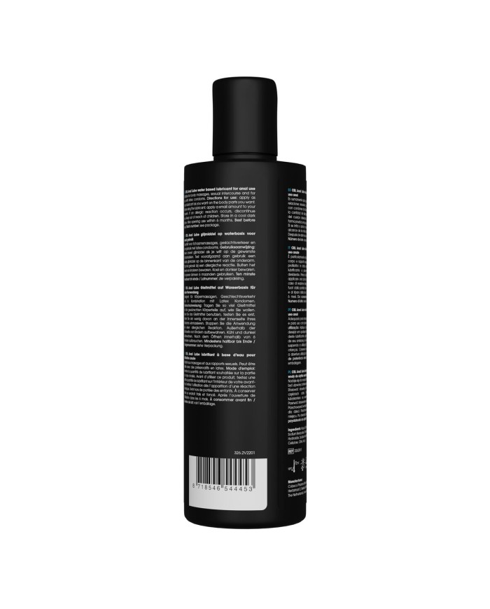 Lubrificante Anale Cobeco 250 ml Lubrificante Anale Cobeco 250 ml
