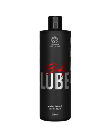 Lubrificante per Corpo a Base Acquosa 500 ml Cobeco Body Lube 500 ml Lubrificante per Corpo a Base Acquosa 500 ml Cobeco Body Lube 500 ml