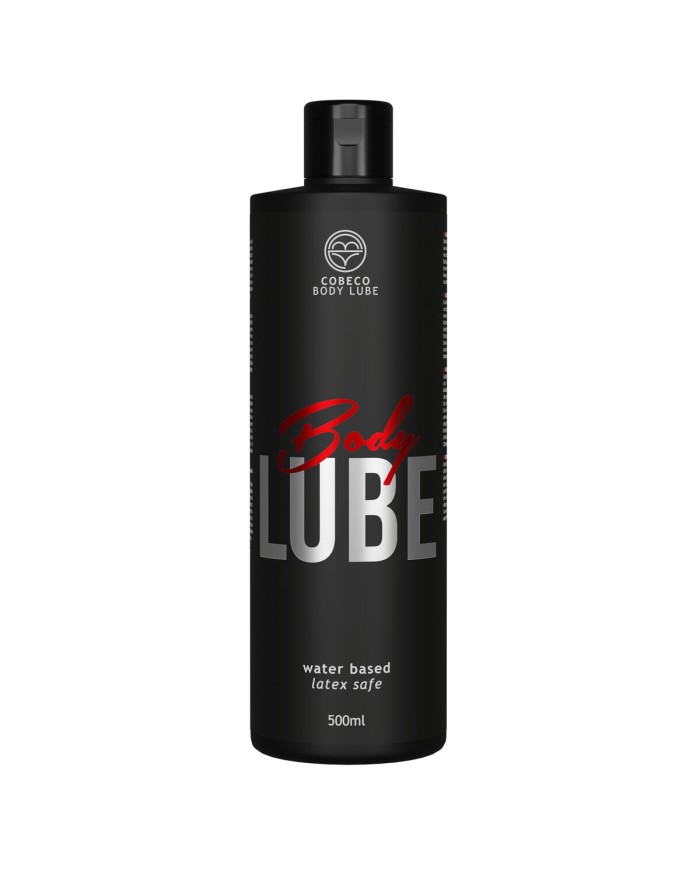 Lubrificante per Corpo a Base Acquosa 500 ml Cobeco Body Lube 500 ml Lubrificante per Corpo a Base Acquosa 500 ml Cobeco Body Lube 500 ml