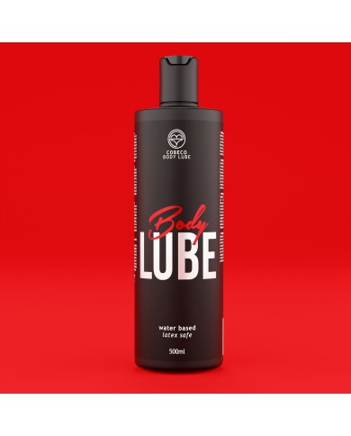 Lubrificante per Corpo a Base Acquosa 500 ml Cobeco Body Lube 500 ml Lubrificante per Corpo a Base Acquosa 500 ml Cobeco Body Lube 500 ml