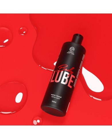 Lubrificante per Corpo a Base Acquosa 500 ml Cobeco Body Lube 500 ml Lubrificante per Corpo a Base Acquosa 500 ml Cobeco Body Lube 500 ml