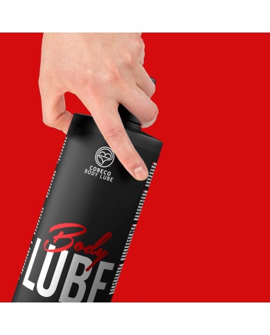 Lubrificante per Corpo a Base Acquosa 500 ml Cobeco Body Lube 500 ml Lubrificante per Corpo a Base Acquosa 500 ml Cobeco Body Lube 500 ml
