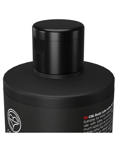 Lubrificante per Corpo a Base Acquosa 500 ml Cobeco Body Lube 500 ml Lubrificante per Corpo a Base Acquosa 500 ml Cobeco Body Lube 500 ml