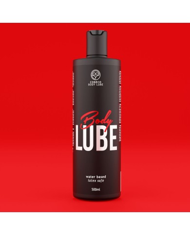 Lubrificante per Corpo a Base Acquosa 500 ml Cobeco Body Lube 500 ml Lubrificante per Corpo a Base Acquosa 500 ml Cobeco Body Lube 500 ml
