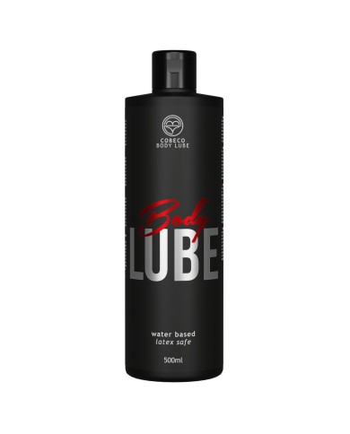 Lubrificante per Corpo a Base Acquosa 500 ml Cobeco Body Lube 500 ml Lubrificante per Corpo a Base Acquosa 500 ml Cobeco Body Lube 500 ml