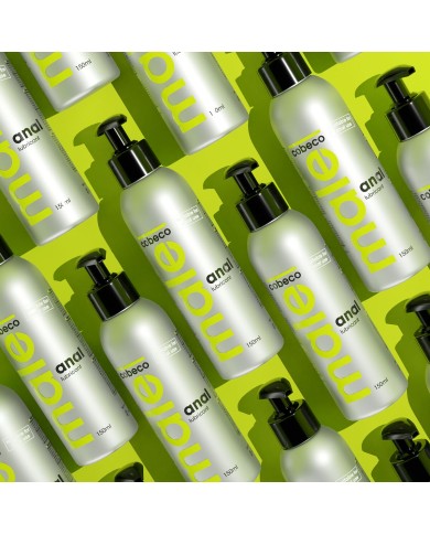 Lubrificante Anale Cobeco 150 ml Lubrificante Anale Cobeco 150 ml