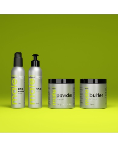 Lubrificante Anale Cobeco 150 ml Lubrificante Anale Cobeco 150 ml