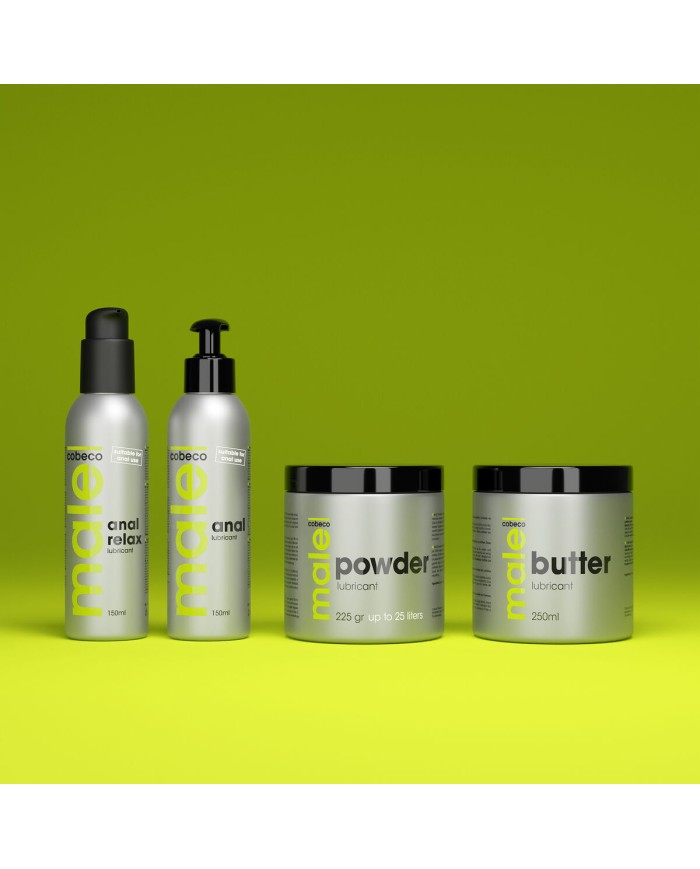 Lubrificante Anale Cobeco 150 ml Lubrificante Anale Cobeco 150 ml