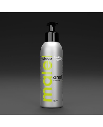 Lubrificante Anale Cobeco 150 ml Lubrificante Anale Cobeco 150 ml