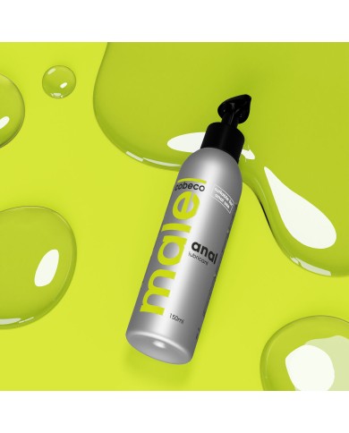 Lubrificante Anale Cobeco 150 ml Lubrificante Anale Cobeco 150 ml