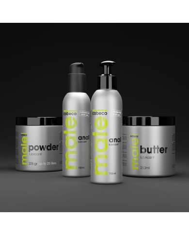 Lubrificante Anale Cobeco 150 ml Lubrificante Anale Cobeco 150 ml