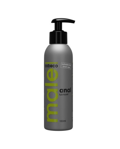 Lubrificante Anale Cobeco 150 ml Lubrificante Anale Cobeco 150 ml