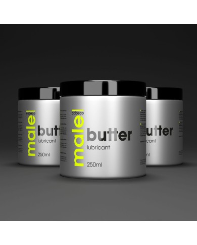 Lubrificante al Burro Male 250 ml Male! 11800006 250 ml Lubrificante al Burro Male 250 ml Male! 11800006 250 ml