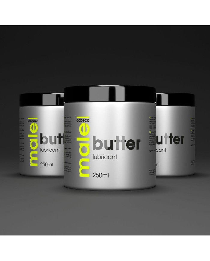 Lubrificante al Burro Male 250 ml Male! 11800006 250 ml Lubrificante al Burro Male 250 ml Male! 11800006 250 ml