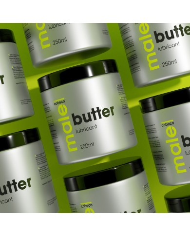 Lubrificante al Burro Male 250 ml Male! 11800006 250 ml Lubrificante al Burro Male 250 ml Male! 11800006 250 ml