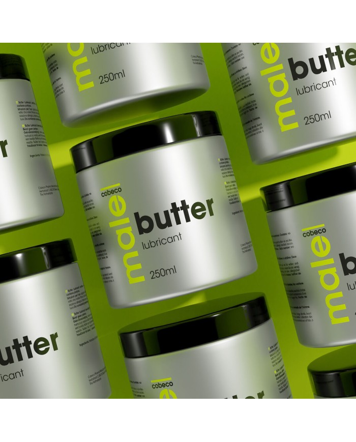 Lubrificante al Burro Male 250 ml Male! 11800006 250 ml Lubrificante al Burro Male 250 ml Male! 11800006 250 ml